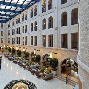 В Иерусалиме открылся отель Waldorf Astoria
