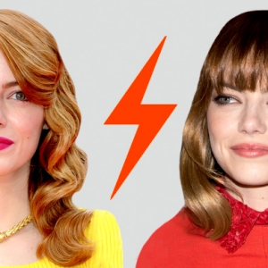 Голосование: новый образ Эммы Стоун