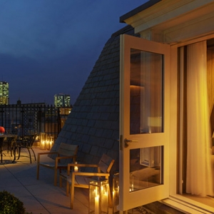 В Лондоне открылся новый Edition отель от создателя Studio 54