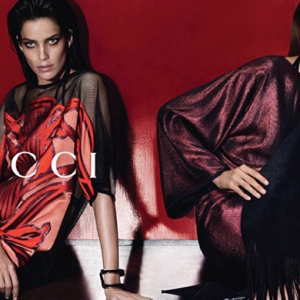 Весенне-летняя кампания Gucci в объективе Mert & Marcus