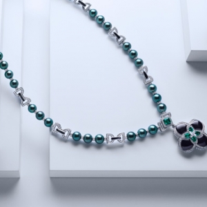 Коллекция высокой ювелирной моды Louis Vuitton Chain Attraction