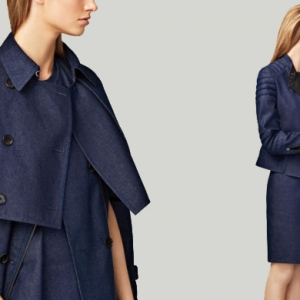 Джинсовая капсульная коллекция 3.1 Phillip Lim