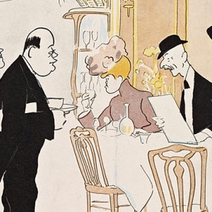 Кулинарные изыски в Милане: выставка искусно выполненных меню