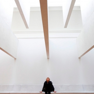 Обзор недели: выставка Sensing Spaces в Лондоне
