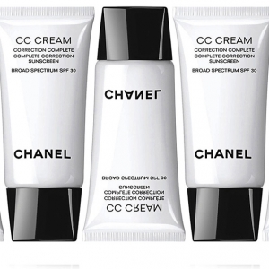 Первый CC крем Chanel