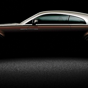 Rolls-Royce Wraith на Motor Show в Женеве