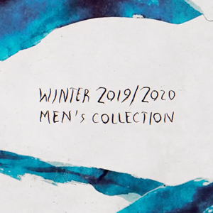 Прямая трансляция показа мужской коллекции Dior осень-зима 2019