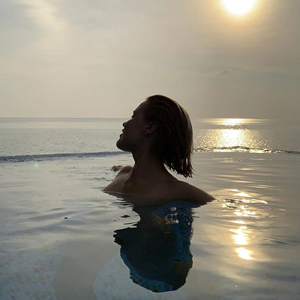 Зачем ехать на Мальдивы в одиночестве