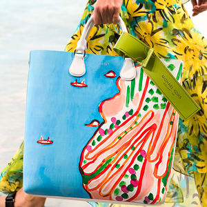 7 художников, работы которых мы нашли в весенне-летних коллекциях 2019