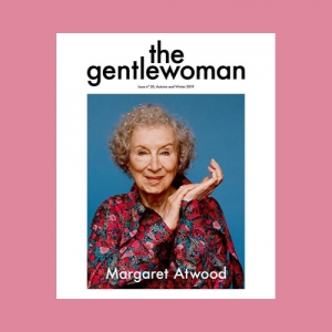 Маргарет Этвуд снялась для обложки The Gentlewoman