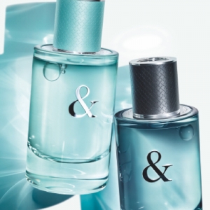 Tiffany &amp; Co. представил новую парфюмерную линию