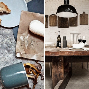 Ресторан Höst в центре Копенгагена