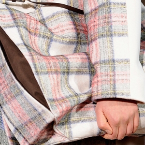 Осеннее вдохновение: клетка, new look и новая женственность