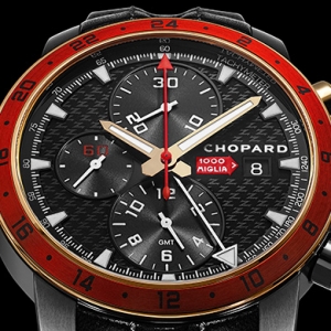 Mille Miglia Zagato Chronograph: новая модель часов от Chopard
