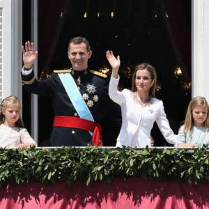 Фелипе VI официально стал королем Испании