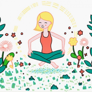 5 бесплатных курсов йоги на открытом воздухе