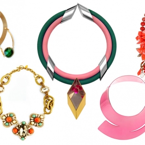 50 лучших ожерелий сезона