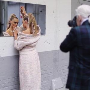 Как снималась рекламная кампания Chanel: за кулисами
