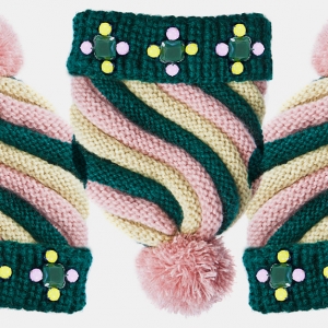 Первый взгляд Buro 24/7: шапки 7II for Tata Naka