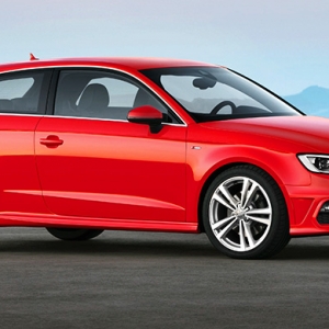 Тест-драйв Audi A3: &quot;девичий&quot; автомобиль глазами мужчины