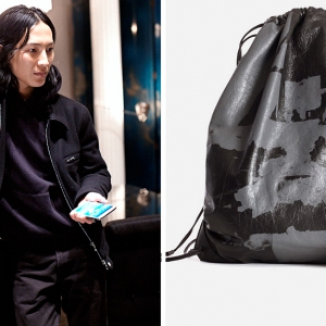 Alexander Wang x Samsung: первые результаты сотрудничества