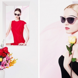 Очки Dior Demoiselle