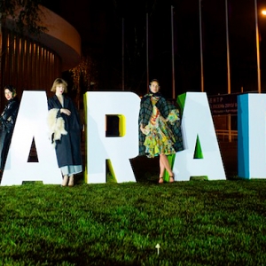 Название "Гаража" Даши Жуковой изменилось