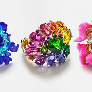 Выставка Виктуар де Кастеллан в галерее Gagosian