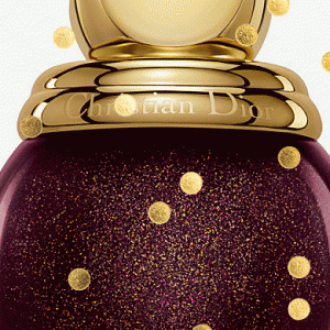 Рождественские коллекции макияжа: лаки для ногтей