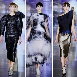 Обзор Buro 24/7: Mary Katrantzou, осень-зима 2013/14