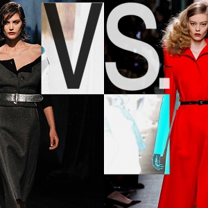 Эпоха 1940-х: Prada VS Bottega Veneta