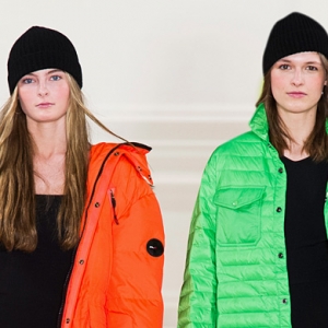 Обзор Buro 24/7: Ralph Lauren, осень-зима 2014