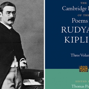 Найдено 50 неизвестных стихотворений Киплинга