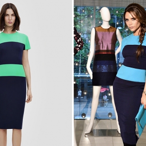 Виктория Бекхэм переиздаст лучшие платья