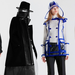 Новое имя в моде: Wanda Nylon, Франция