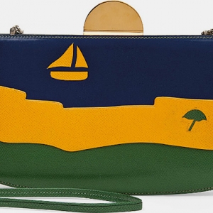 Винтажные сумки и аксессуары на онлайн-аукционе Christie’s