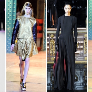 5-й день недели моды в Париже: лучшее