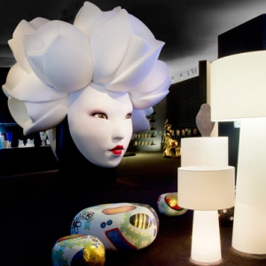 Эксклюзив \"И+Д\": выставка Марселя Вандерса в Амстердаме