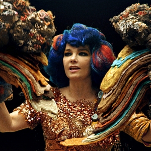 Бьорк для Times Square