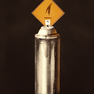 Бэнкси посвятил работу памяти Паши 183