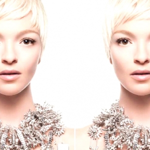 Мариякарла Босконо в рекламной кампании Givenchy Beauty