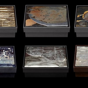 Коллекция боксов Bottega Veneta