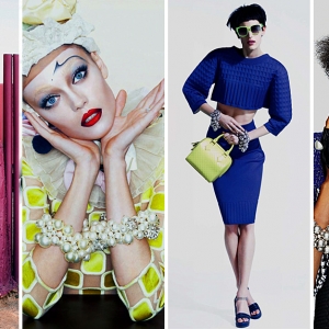 Тренд: браслеты на обе руки