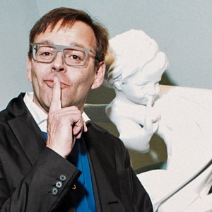 Художник-провокатор Вим Дельвуа: \"Бельгия — чудовищная страна!\"