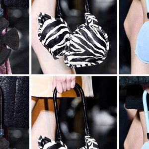 Объект желания: сумки Carven AW13