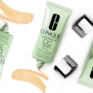 Clinique представляет CC крем