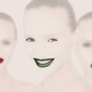 Ролик в поддержку рождественской коллекции макияжа Dolce & Gabbana