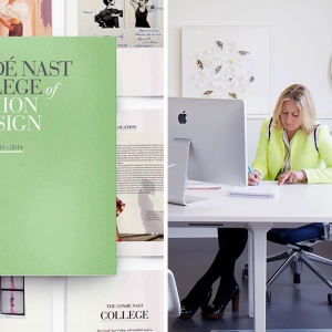Конде наст. Condé Nast College of Fashion & Design. Buro журнал. Лерия Зайцева Conde Nast.