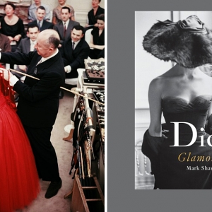 Еще одна книга о Dior