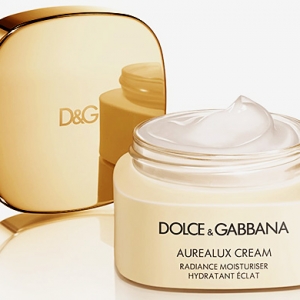 Dolce & Gabbana запускают линию средств по уходу за кожей